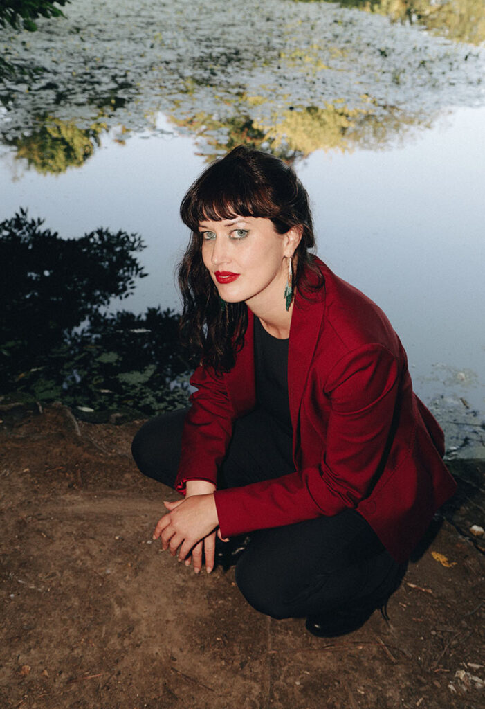 Elsa Nielson – Jazzflöte