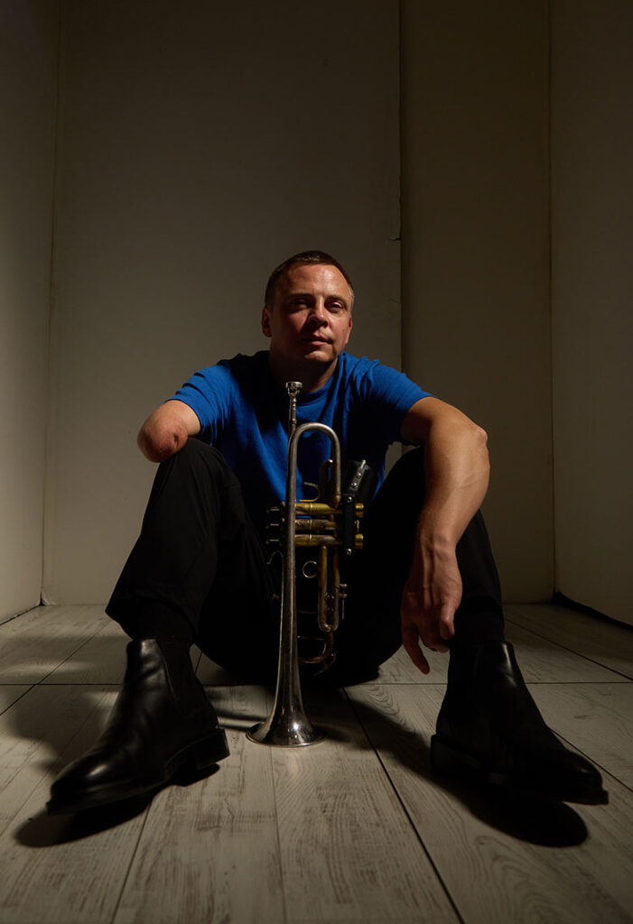 Lörinc Barabas – Trompete