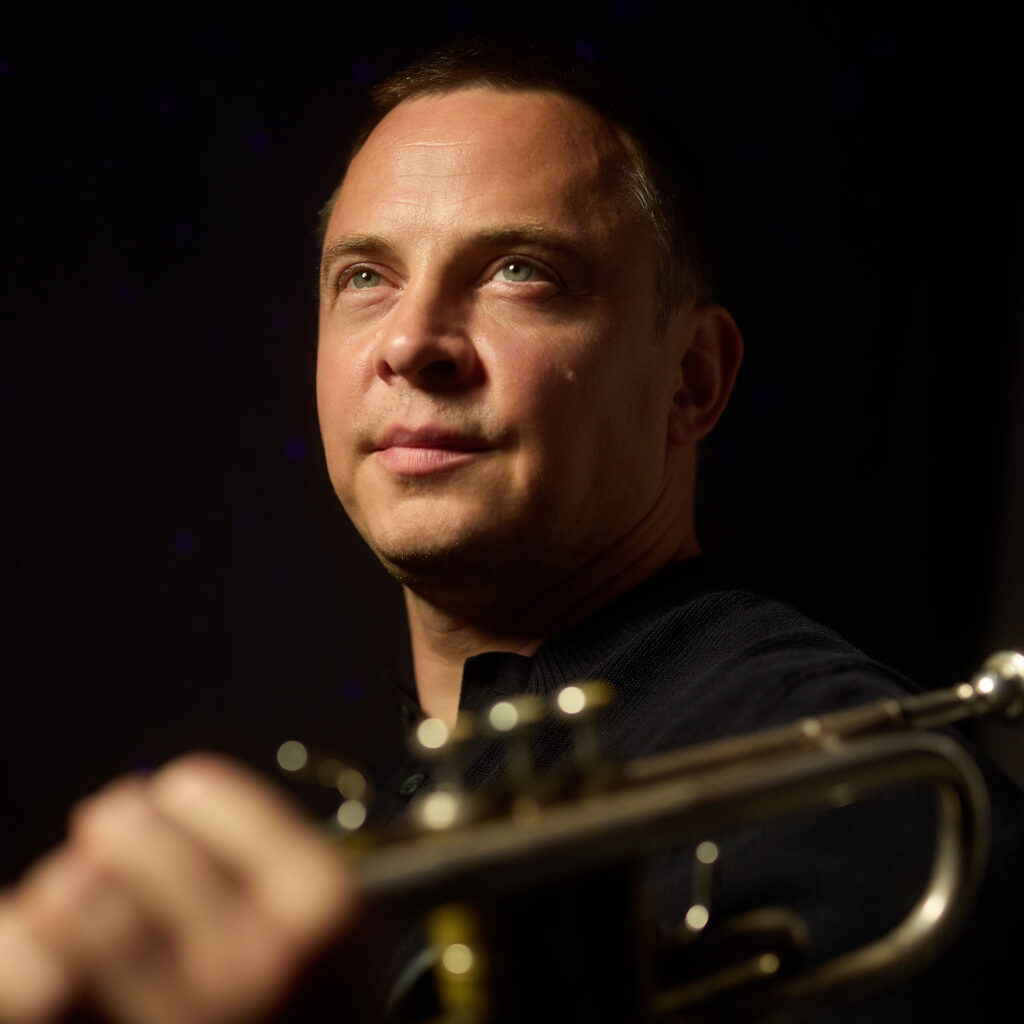 Lörinc Barabas – Trompete