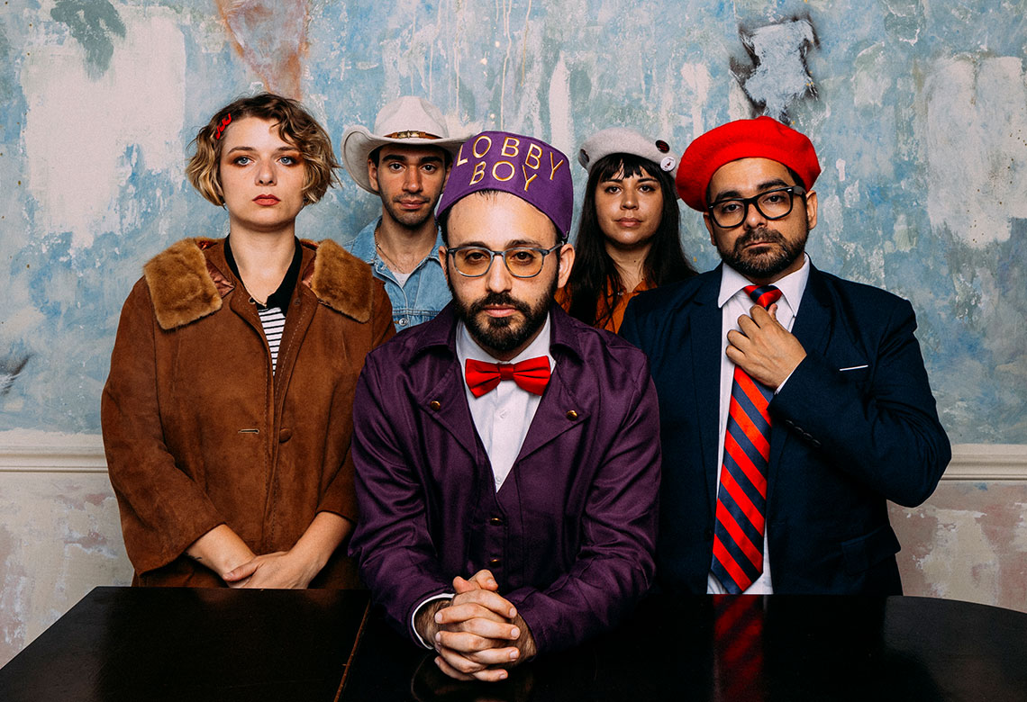 Marty Isenberg "The Way I Feel inside"