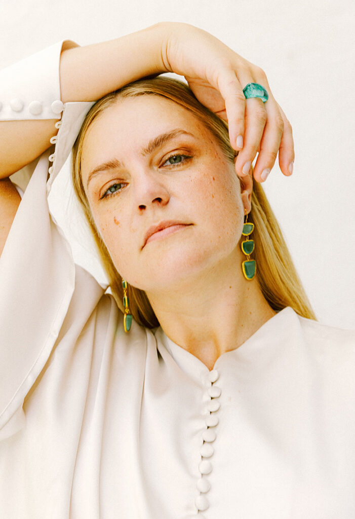 Sara Aldén Portrait